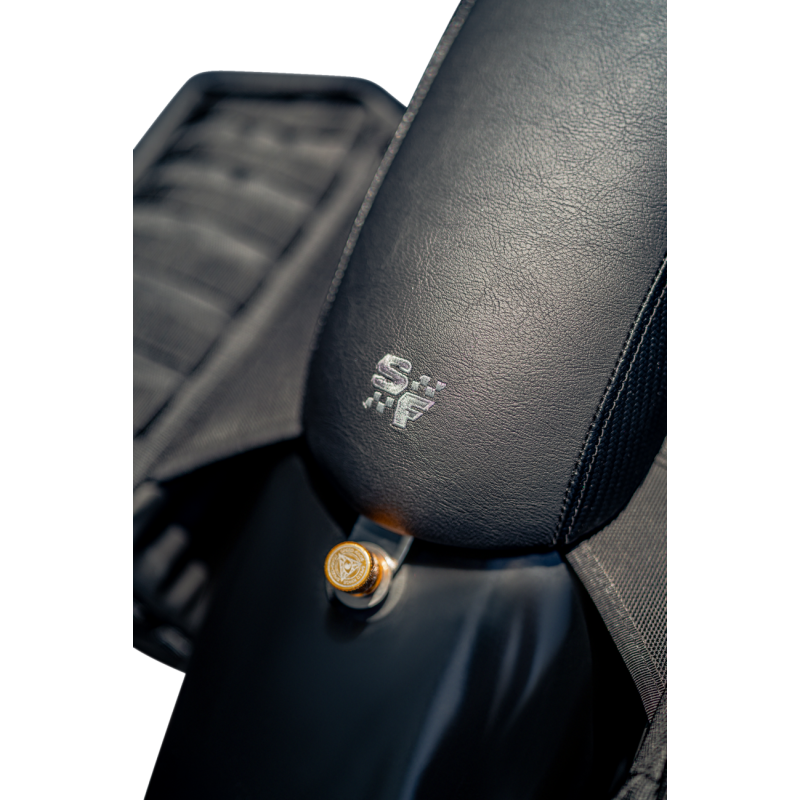 Slyfox Seat - Gray logo
