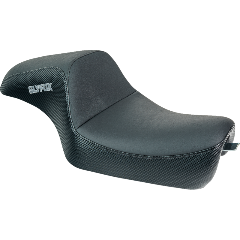 Slyfox Seat - Gray logo