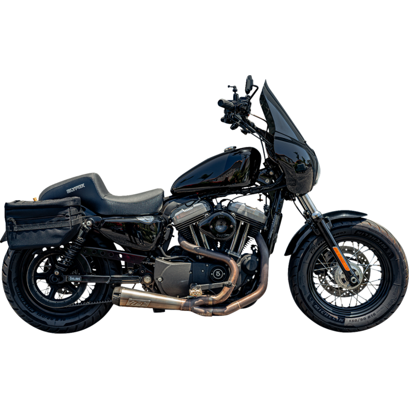 Slyfox Seat - Gray logo