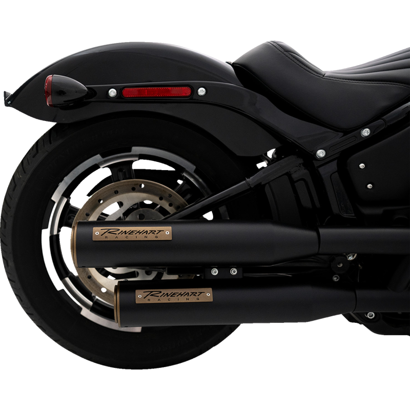 Rinehart Racing HP35 3.5" Slip-On Mufflers