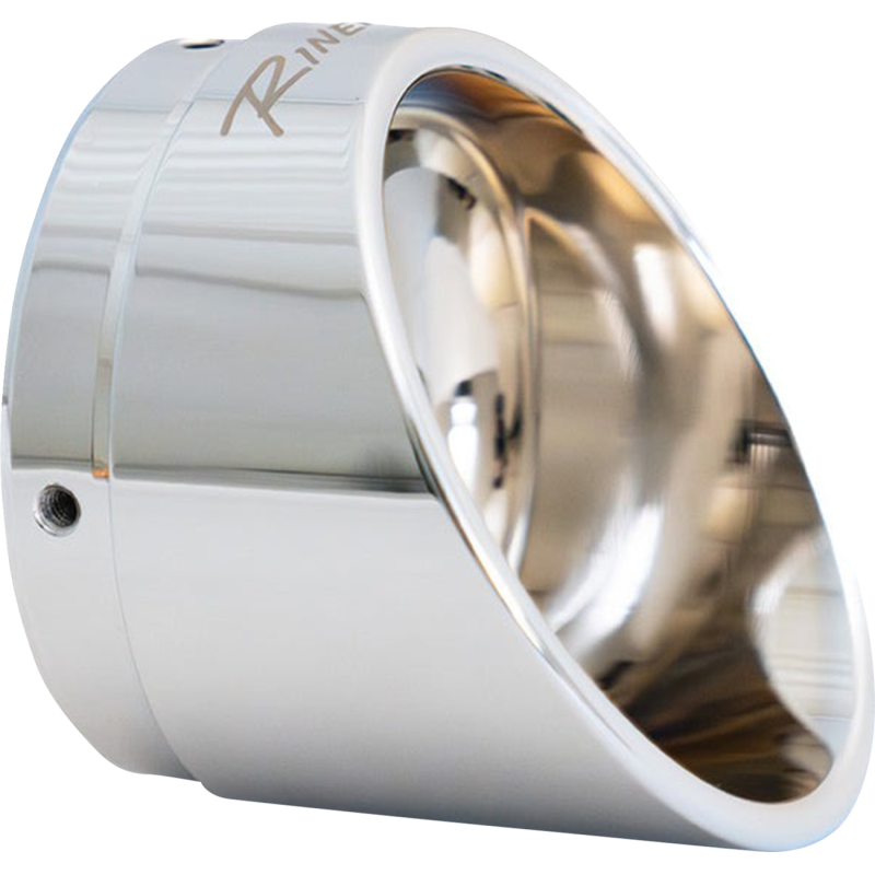 Slash cut chrome (pr.)