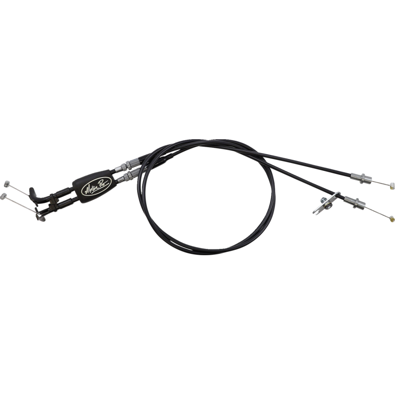 REV3™ Variable Rate Throttle System