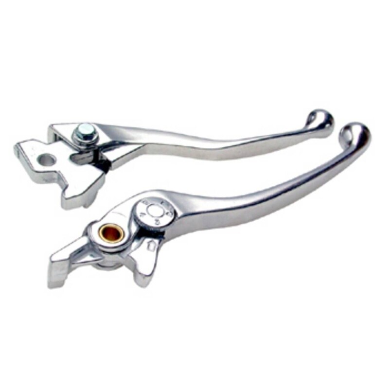 OEM-Style Replacement Brake Lever - Polished