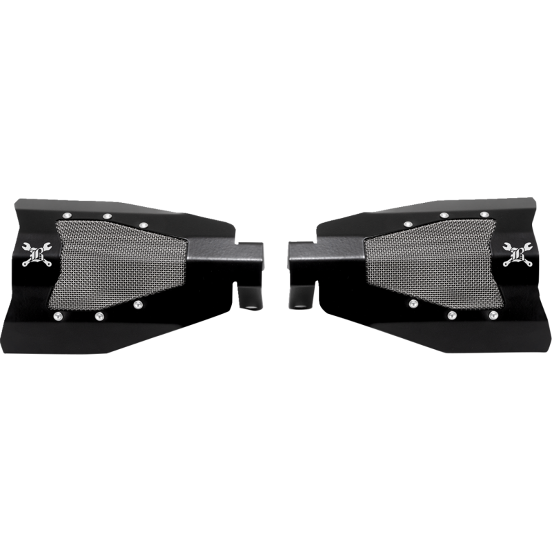 Titan Handguards for Cable Clutch