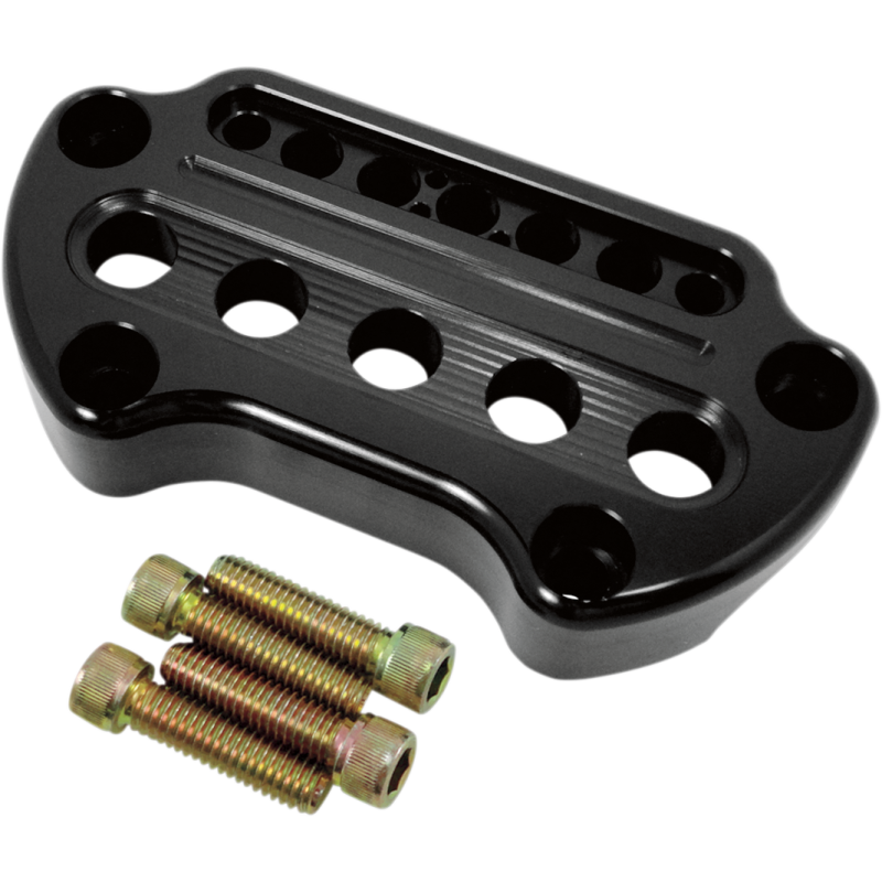 Joker Machine Indicator Light Handlebar Clamp