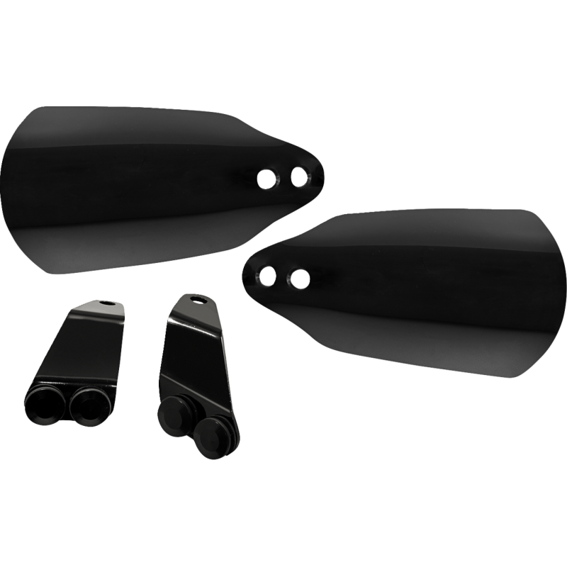 Memphis Shades Handguards - Honda Rebel 1100