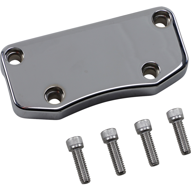 Wild 1 Billet Top Handlebar Clamps