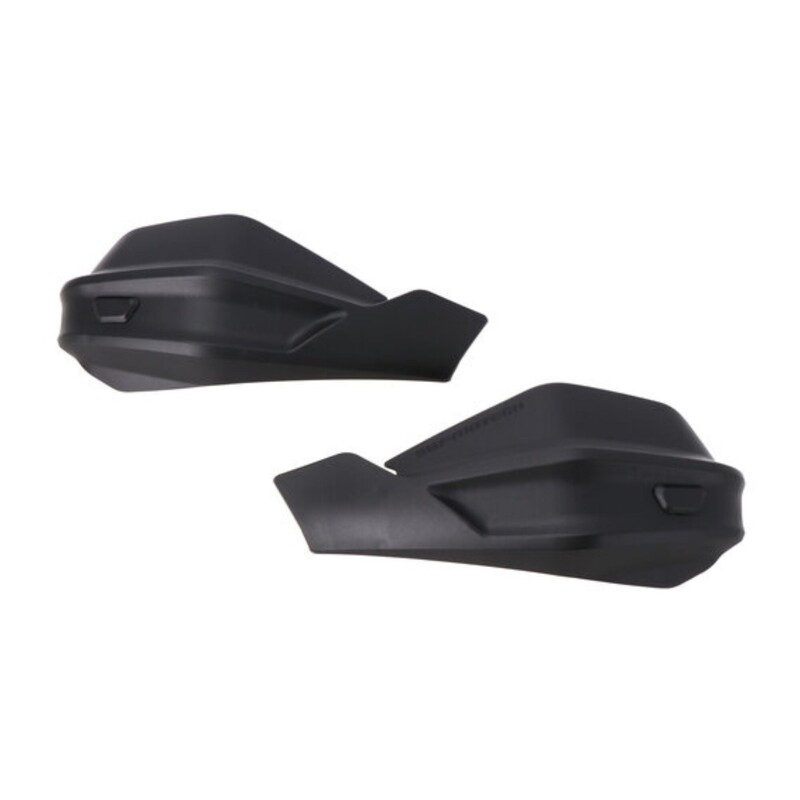 Adventure Handguard Shells - Triumph Scrambler 400