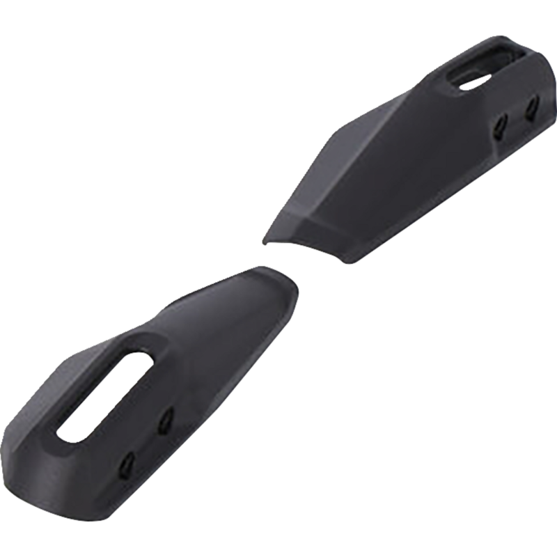 Universal Lever Guards with Wind Protection