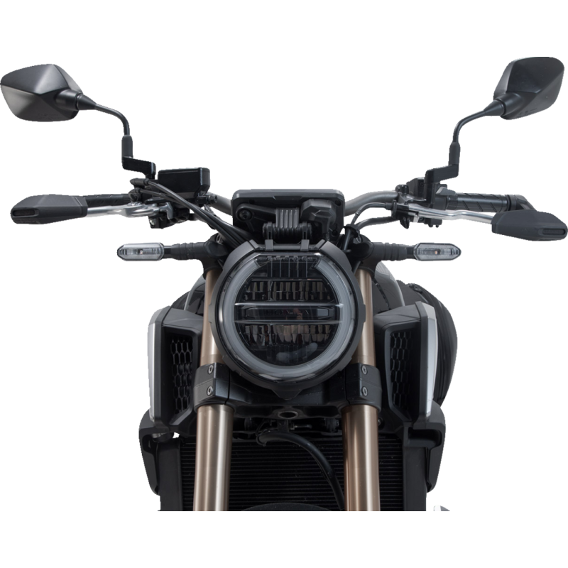 Lever Guards with Wind Protectors - Honda CB650R