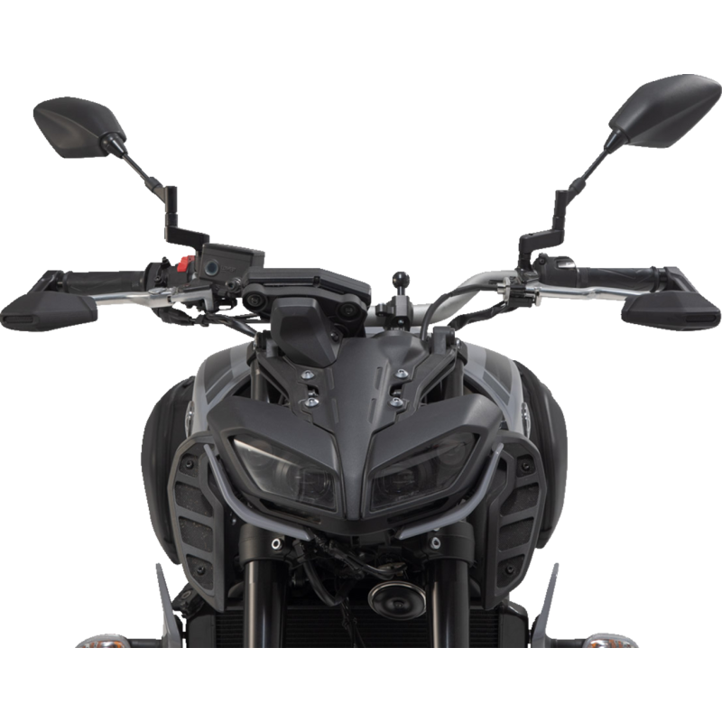Lever Guards with Wind Protectors - Yamaha MT Series