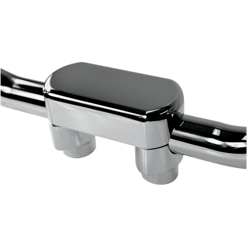 Riser/Clamp Kit 1 1/2" Dia Chrome 1 1/2"
