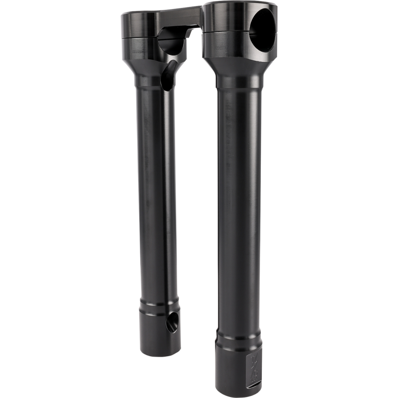 Black 10" Holeshot Riser