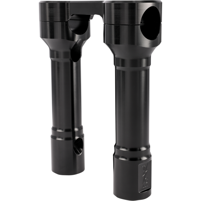 Black 6" Holeshot Riser