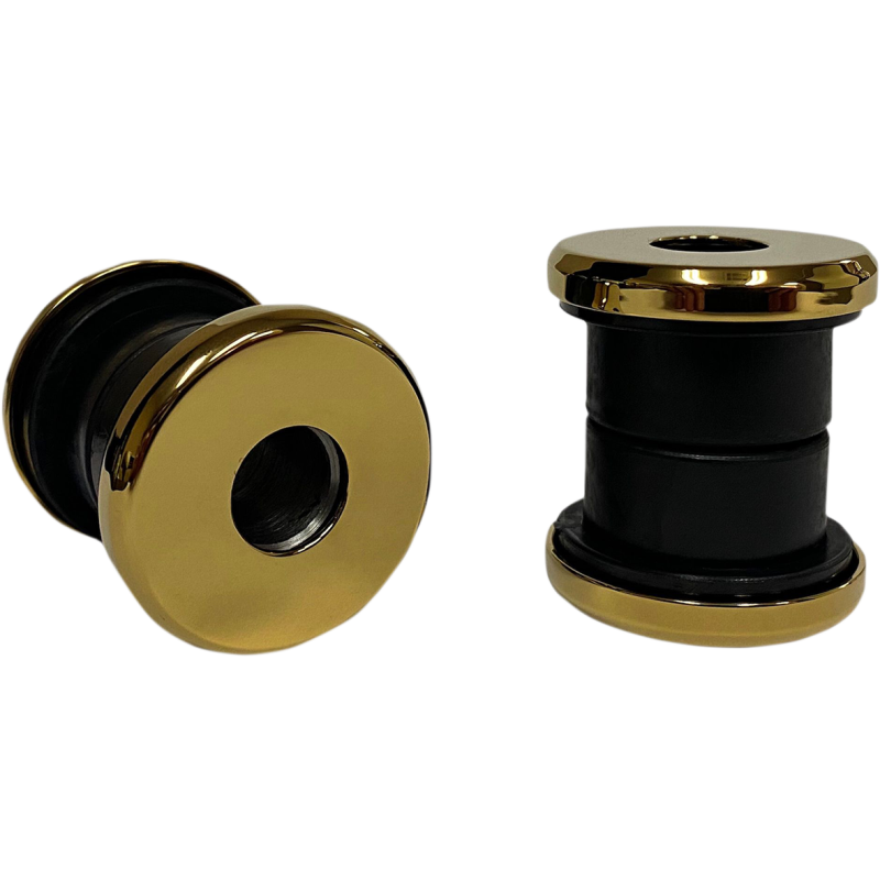 Handlebar Riser Damper Kit Gold