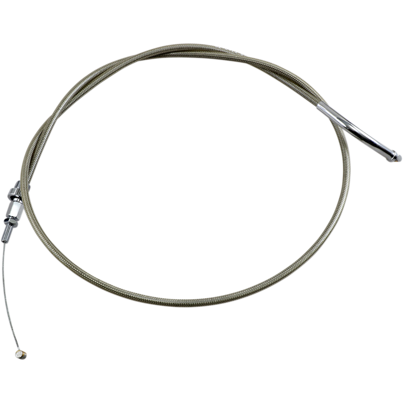 Armor Coat Throttle (Push) Cable