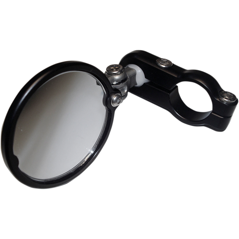 2" Blindsight Mirror - Left Side, Black