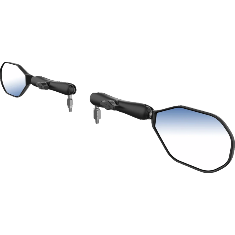 Mirror Kit - Reverse adapter and long arm