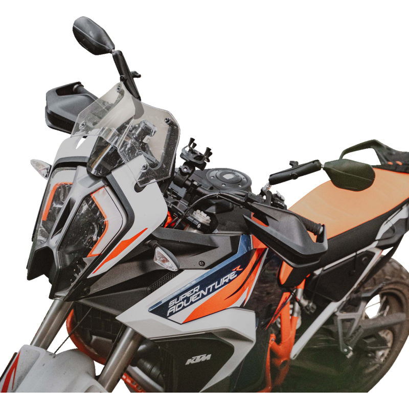 Mirror Kit - Reverse adapter and long arm