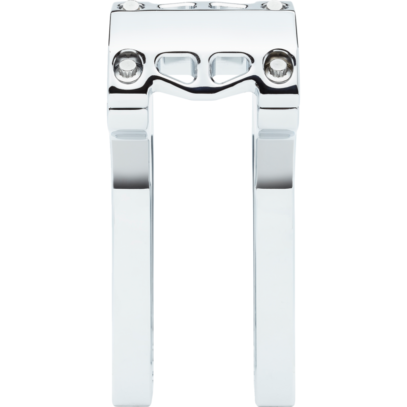 Performance Riser 1" Pullback 8" Chrome