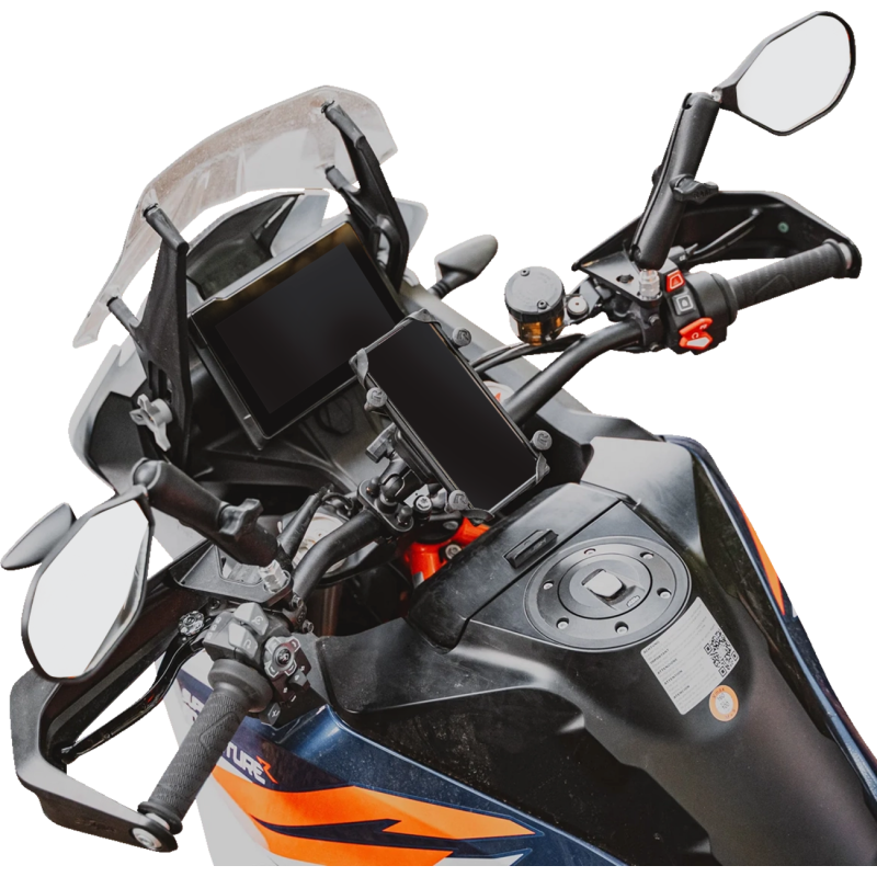 Right Mirror w/ ball