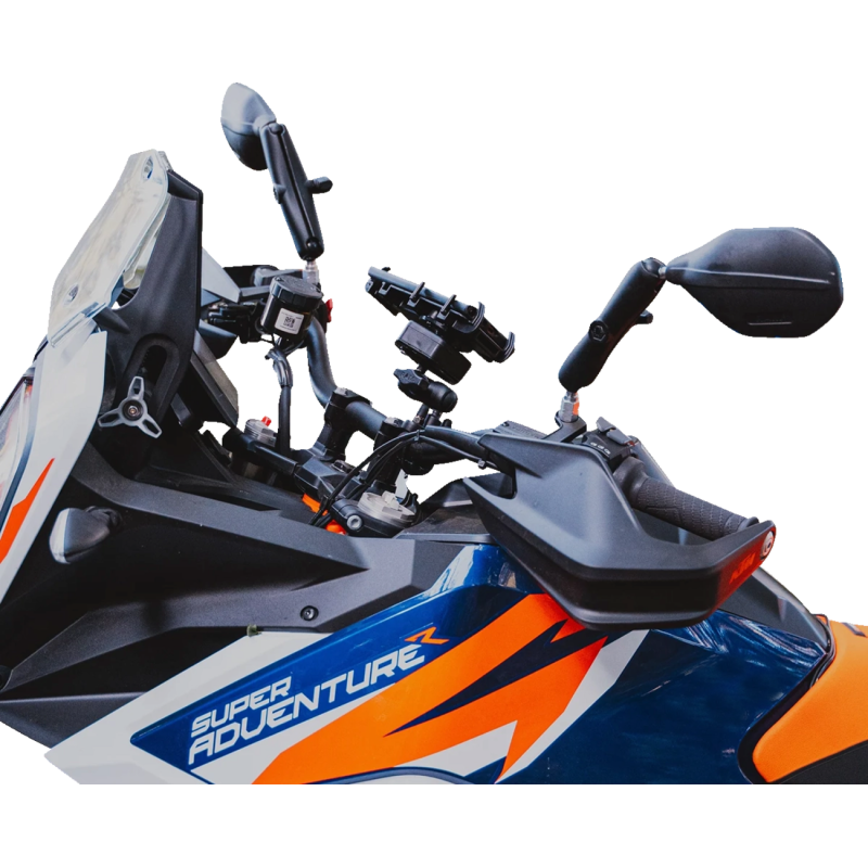 Right Mirror w/ ball