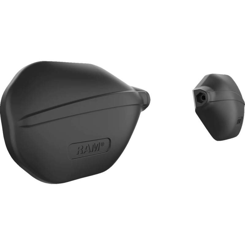 Left and Right Mirrors w/o ball