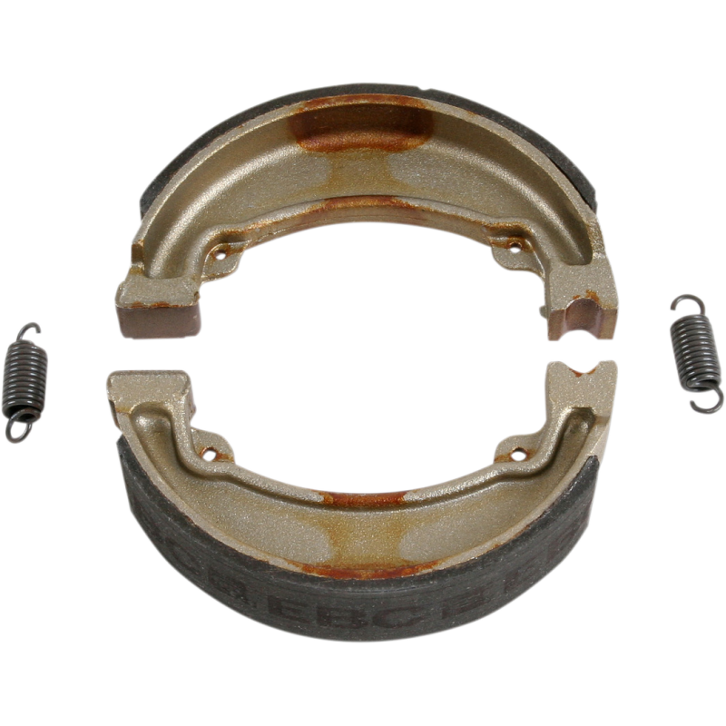 EBC Rear Organic Brake Shoes for Honda NX650 88-89