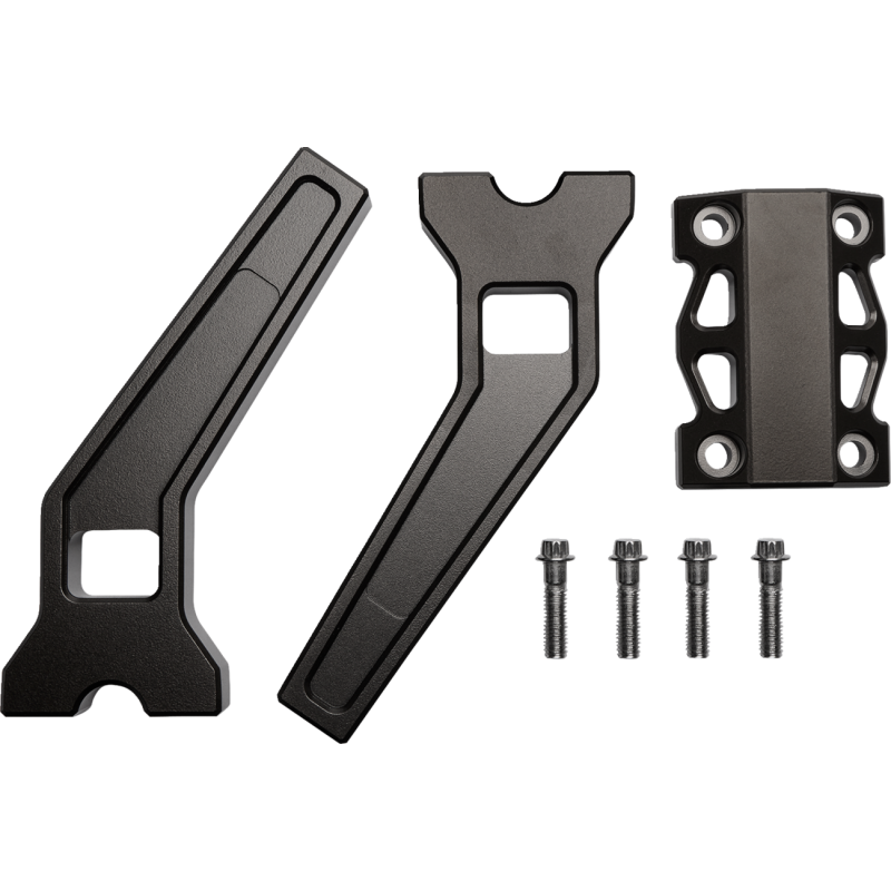 Performance Riser 1" Pullback 8" Bronze