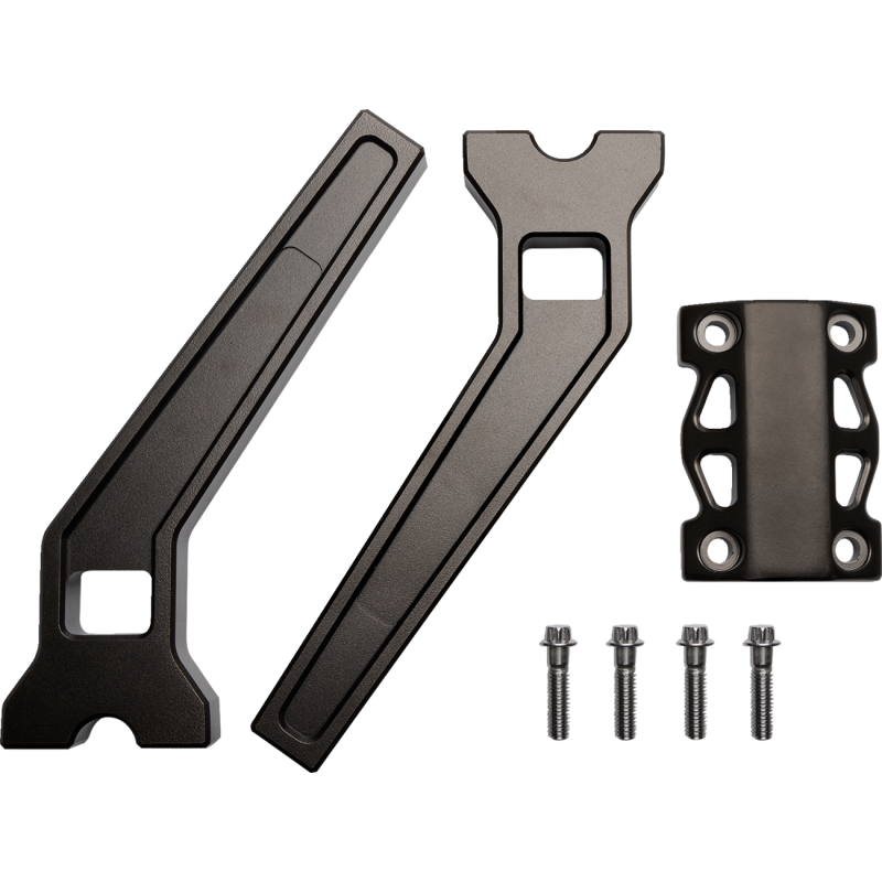 Performance Riser 1" Pullback 10" Bronze