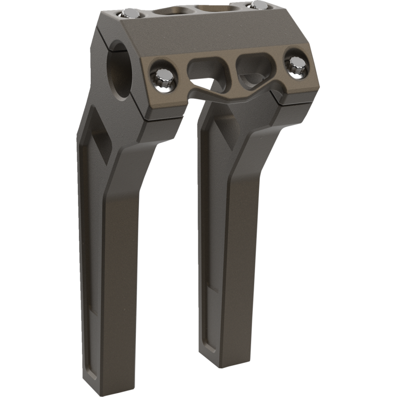 Performance Riser 1-1/4" Pullback 8" Bronze