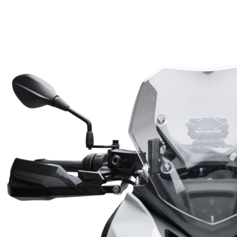 Mirror Extension for BMW K 1300 R