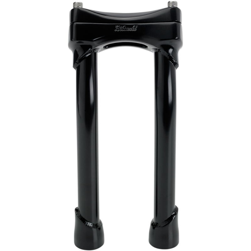 Murdock Pullback Riser 10" Black