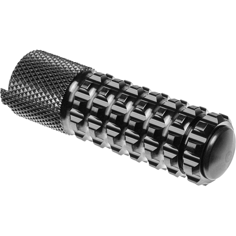 Replacement Black Footpeg