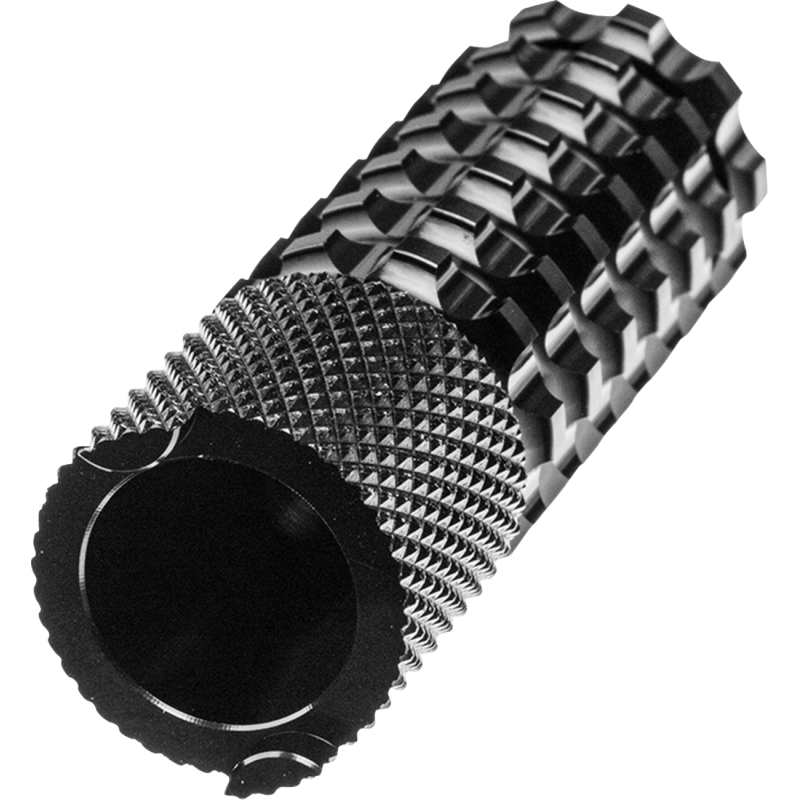 Replacement Black Footpeg