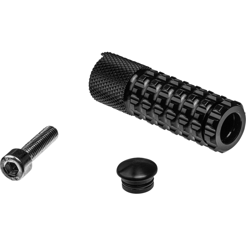 Replacement Black Footpeg