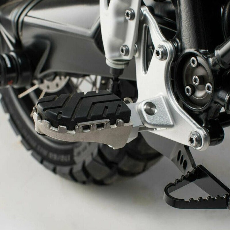 ION Footrest Kit 1620-2252