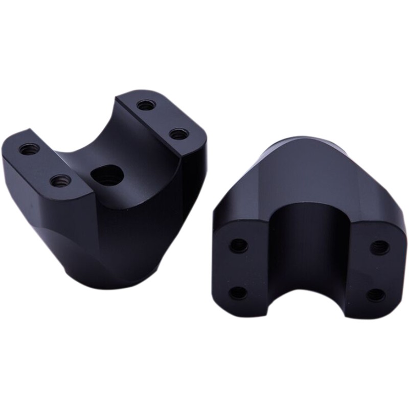 Assault Riser 1" Reverse Cut 2"