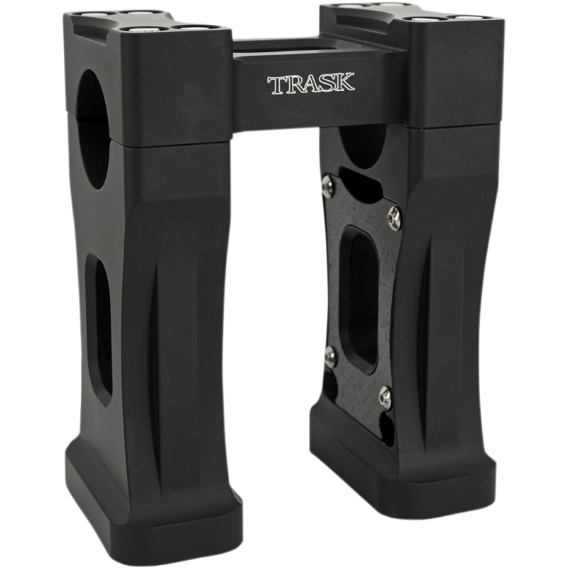 Trask Performance Assault M-Eight Softail Riser Kits