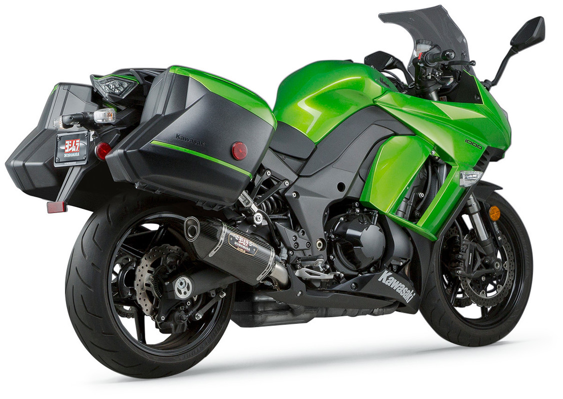 Yoshimura R-77 Slip-On Muffler for Kawasaki ZX1000 Ninja ZX-10R 14-16