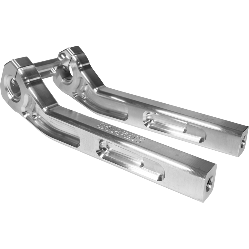 Pullback Riser 10" - Raw