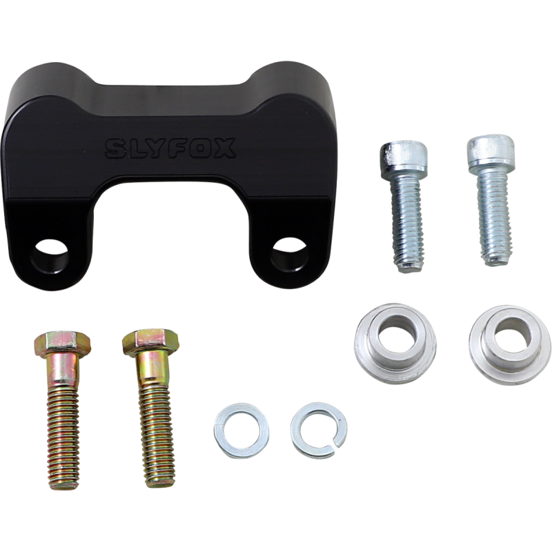 Riser Adapter - Black