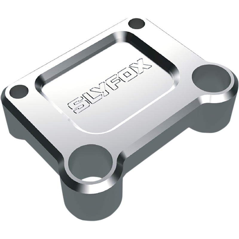 T-Bar Adapter - Raw Aluminum