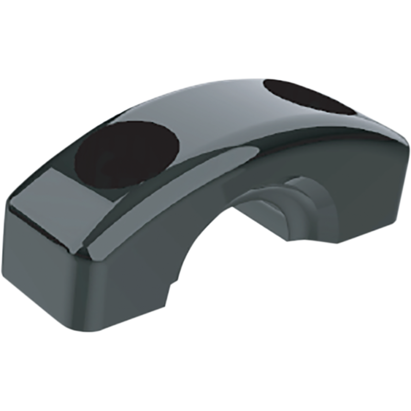 Race Riser Kit 2.5" - Black