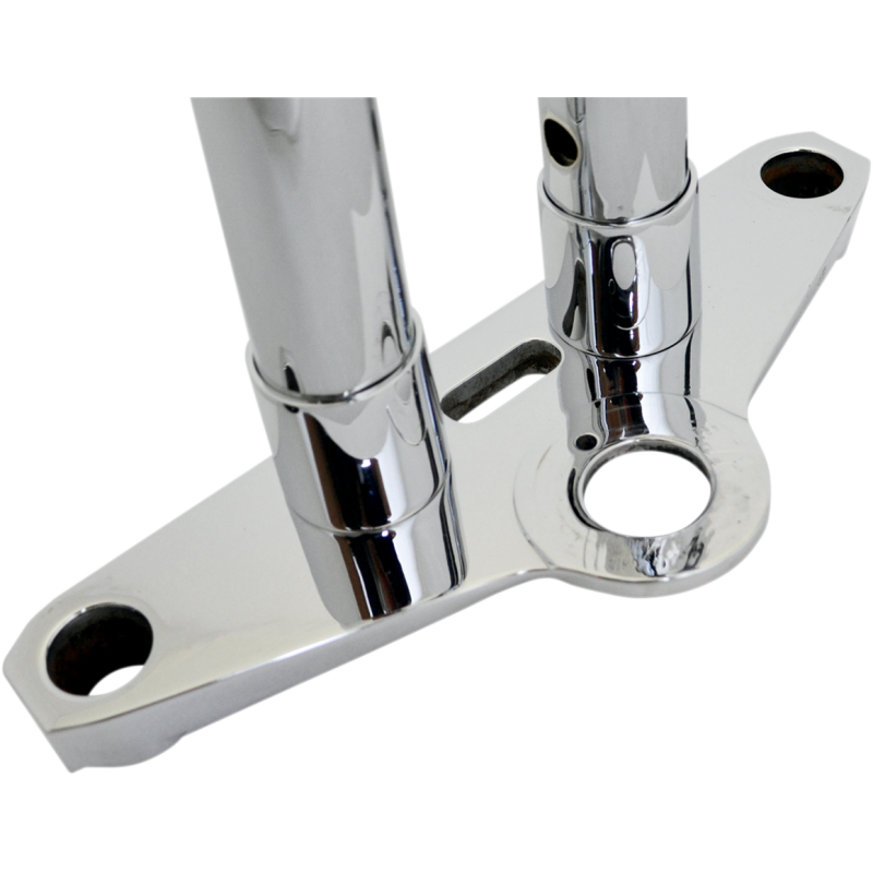 1 1/2" Riser Extension - Chrome