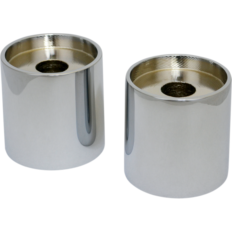 1 1/2" Riser Extension - Chrome