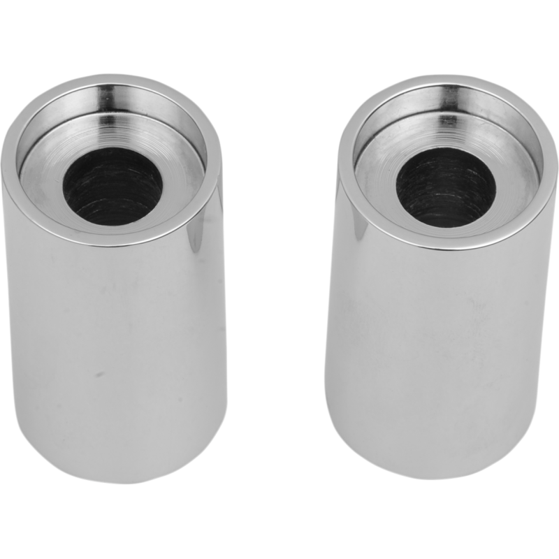 2" Riser Extension - Chrome