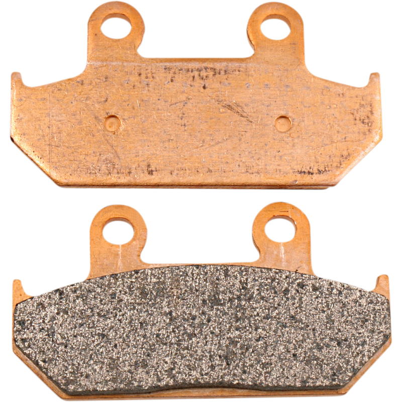 EBC Front Double-H Sintered Brake Pads for Honda VFR750F Interceptor 86-87