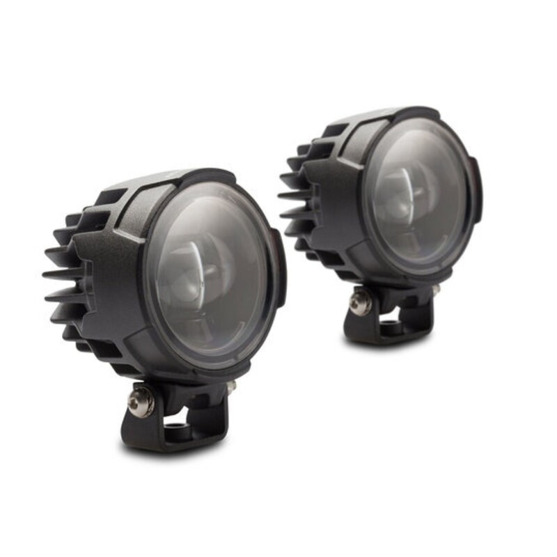 EVO Fog Lights - BMW F 650/800 GS