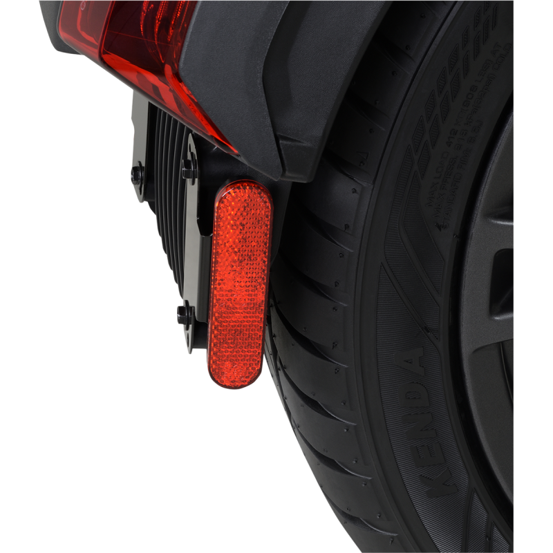 Red LED Marker Lights (Pair)